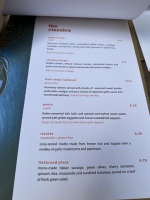   at The Fringe in Battambang