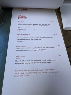   at The Fringe in Battambang