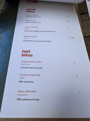   at The Fringe in Battambang