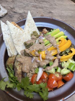   at The Fringe in Battambang