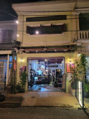 Place at The Fringe in Battambang