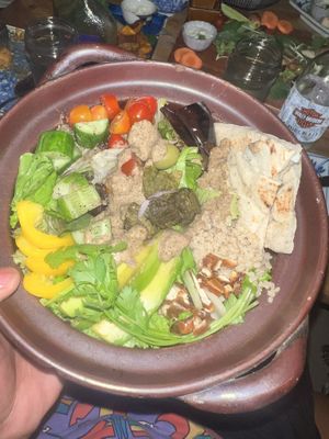   at The Fringe in Battambang