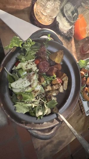   at The Fringe in Battambang