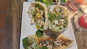   at The Fringe in Battambang