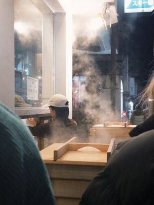   at Haus St Anton in Nagano