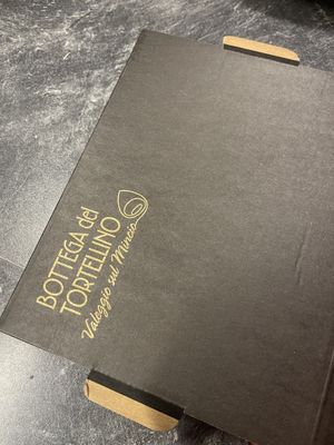 Bottega del tortellino   at Bottega del Tortellino in Valeggio Sul Mincio