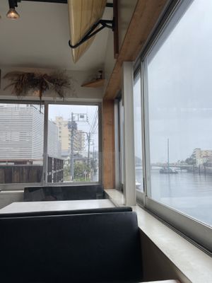   at Diego By The River in Fujisawa