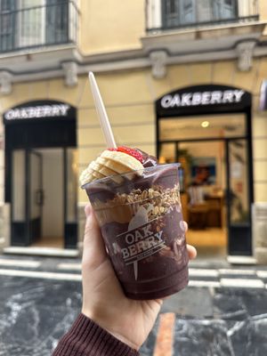   at Oakberry in Malaga