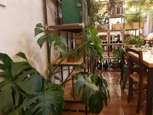 Interiors at il Giardino - Palatini Terme in Salzano