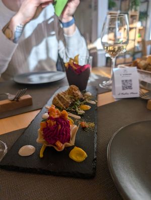Antipasto Lo Sfizio at il Giardino - Palatini Terme in Salzano