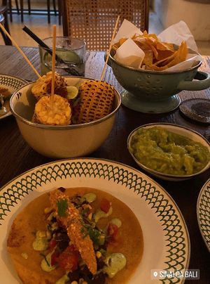 at Sinaloa in Legian