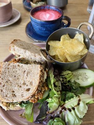   at Heal - Coffee, Lifestyle & Gifting in Harrogate