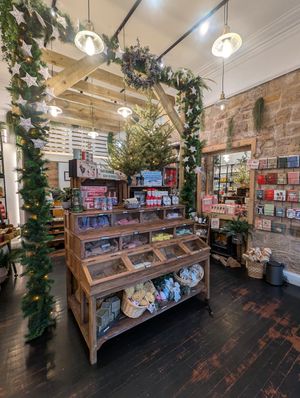 The ground floor shop! at Heal - Coffee, Lifestyle & Gifting in Harrogate
