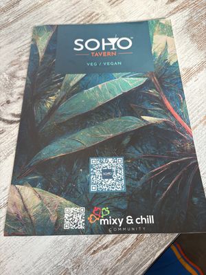   at Soho Tavern in Birmingham