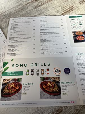   at Soho Tavern in Birmingham