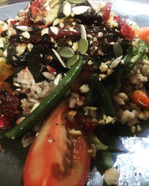  at Passion & Thyme in Zanzibar