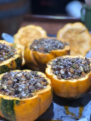  at Passion & Thyme in Zanzibar