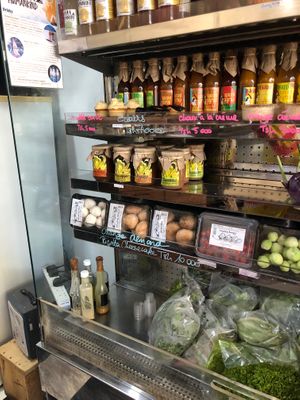  at Passion & Thyme in Zanzibar