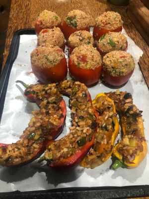  at Passion & Thyme in Zanzibar