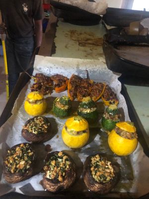  at Passion & Thyme in Zanzibar