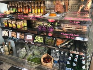  at Passion & Thyme in Zanzibar