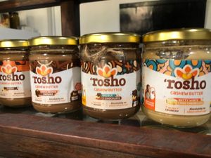  at Passion & Thyme in Zanzibar