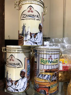  at Passion & Thyme in Zanzibar