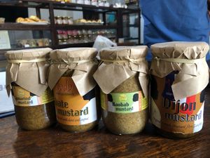  at Passion & Thyme in Zanzibar