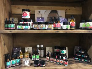  at Passion & Thyme in Zanzibar