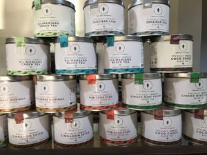  at Passion & Thyme in Zanzibar