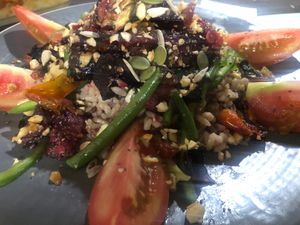  at Passion & Thyme in Zanzibar