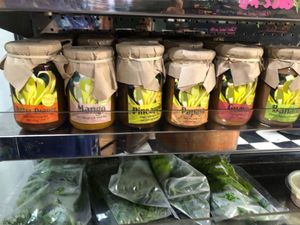  at Passion & Thyme in Zanzibar