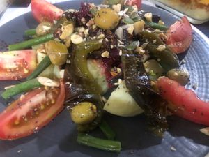  at Passion & Thyme in Zanzibar