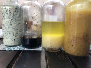  at Passion & Thyme in Zanzibar