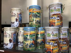  at Passion & Thyme in Zanzibar