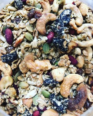  at Passion & Thyme in Zanzibar