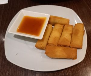 Frühlingsrollen at Hot Mint Asiatische Küche in Oberasbach