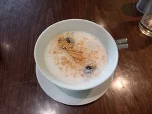 Nachtisch Bananarama at Hot Mint Asiatische Küche in Oberasbach