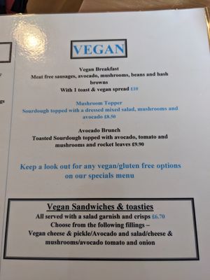  at The Bay Tree Café in Wantage