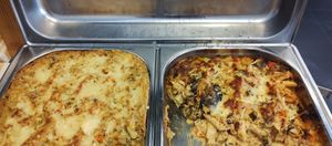  at Cinco Cozinha Portuguesa e Vegetariana in Lisbon