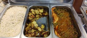  at Cinco Cozinha Portuguesa e Vegetariana in Lisbon