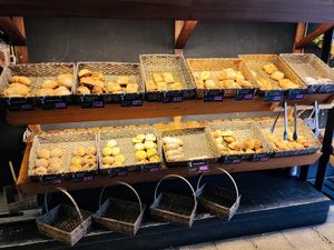  at Panaderia Taita in Cuenca