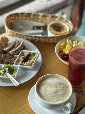   at Panaderia Taita in Cuenca