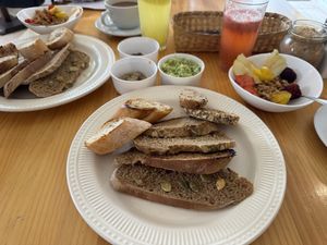   at Panaderia Taita in Cuenca