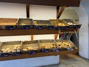   at Panaderia Taita in Cuenca