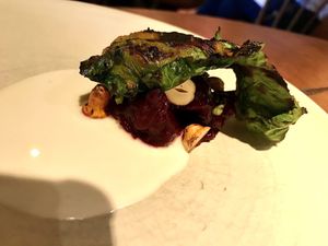   at Choux in Amsterdam