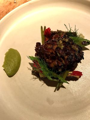   at Choux in Amsterdam