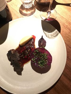   at Choux in Amsterdam