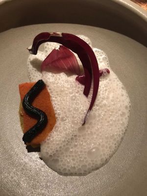   at Choux in Amsterdam