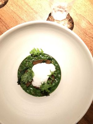   at Choux in Amsterdam